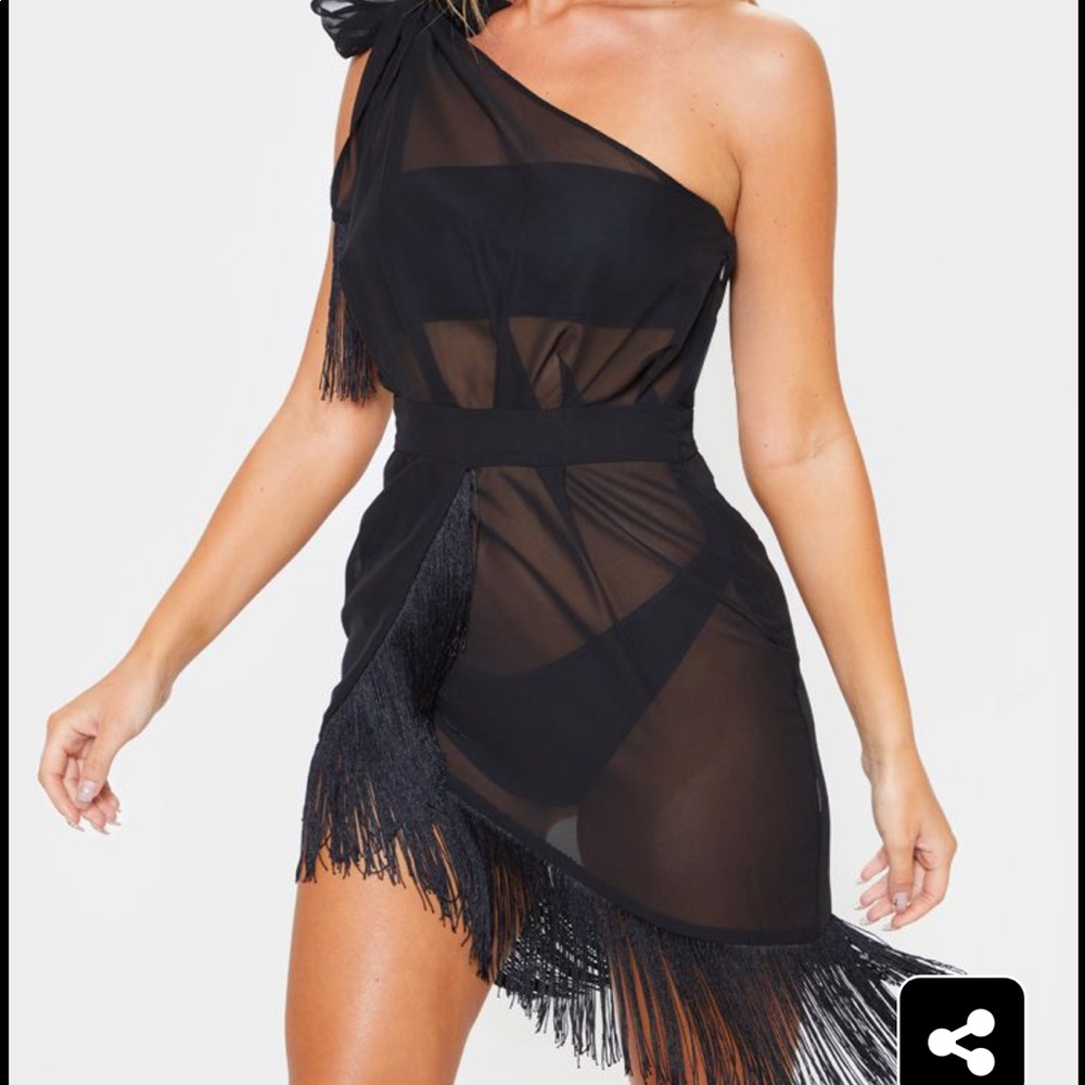 Beach dress